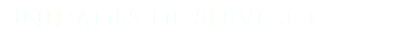 Unidades de servicio